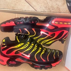 Nike Airmax plus Gradient size 10
